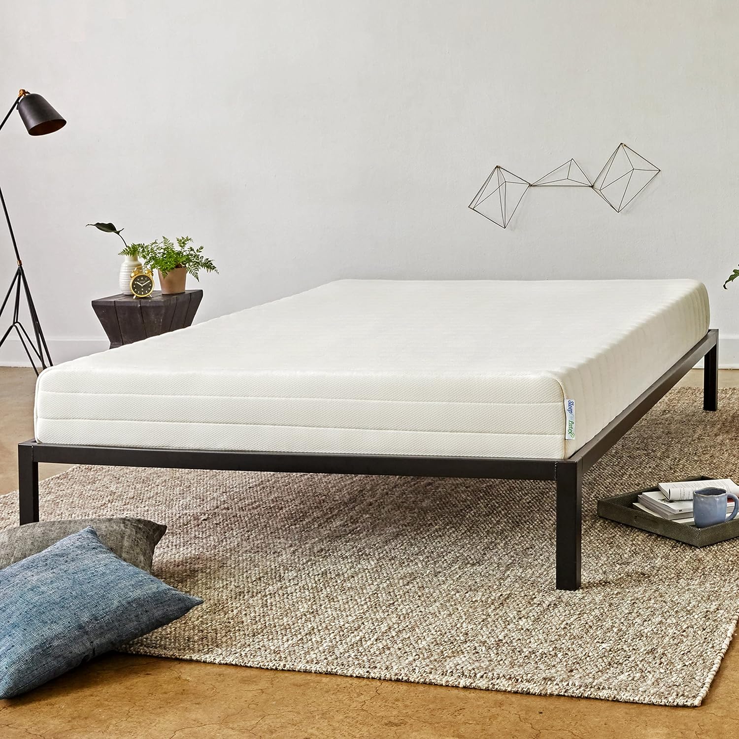Sleep On Latex Pure Green Organic Latex Mattress
